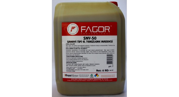 FAGOR SNY 50 5 KG